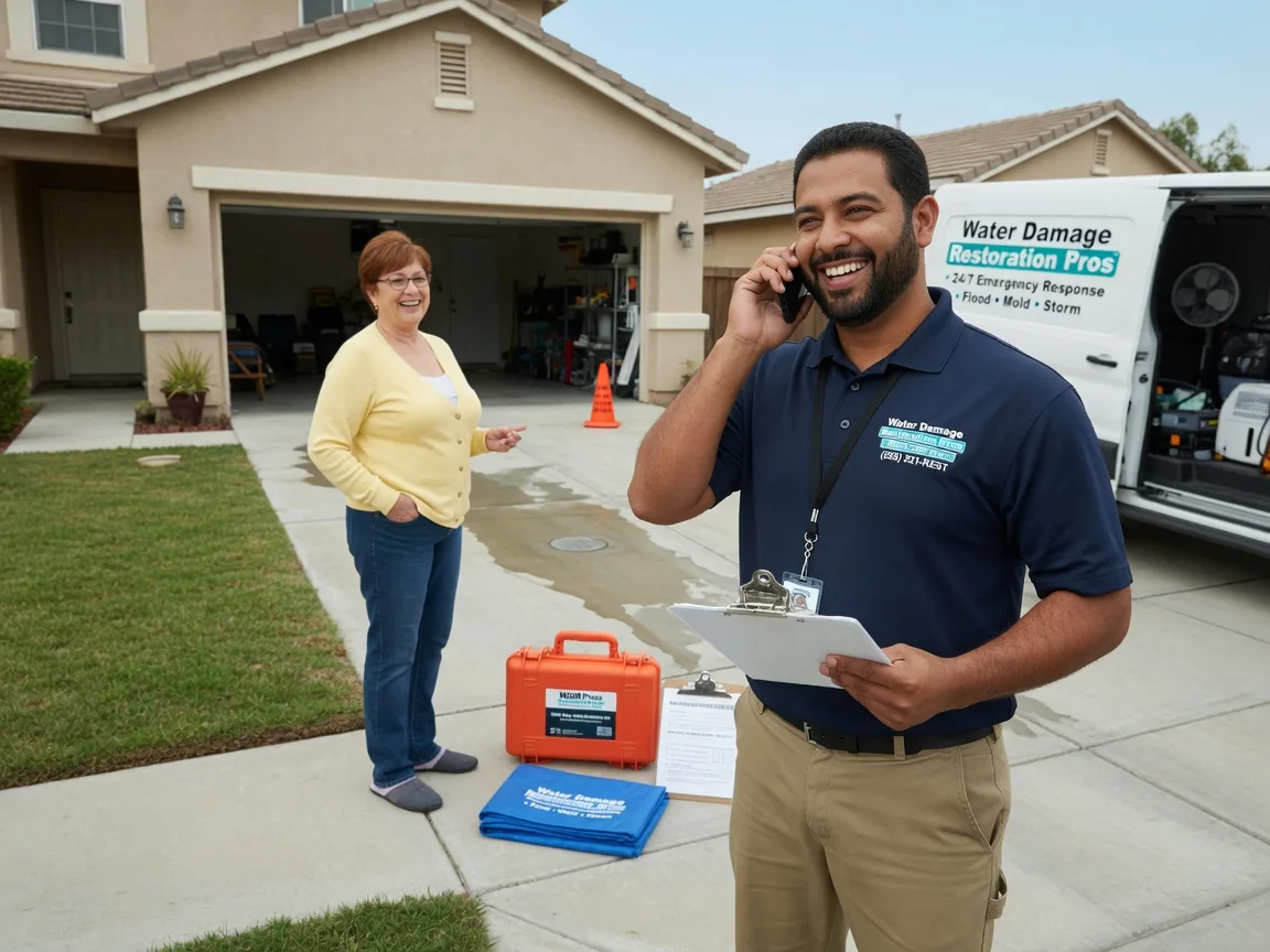 Water Damage Restoration New Roads, LA FAQs